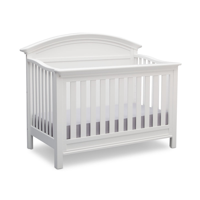 Serta Bethpage 4 in 1 Convertible Crib Wayfair